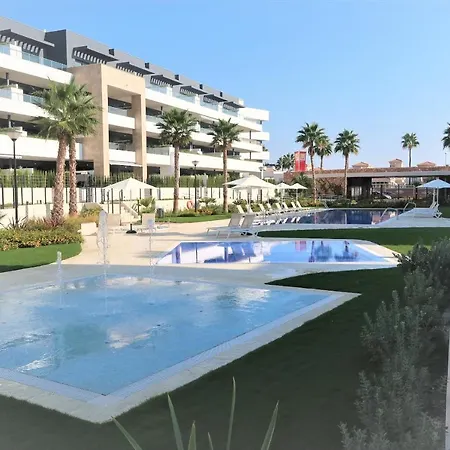 Apartment Flamenca Village Penthouse Alicante
