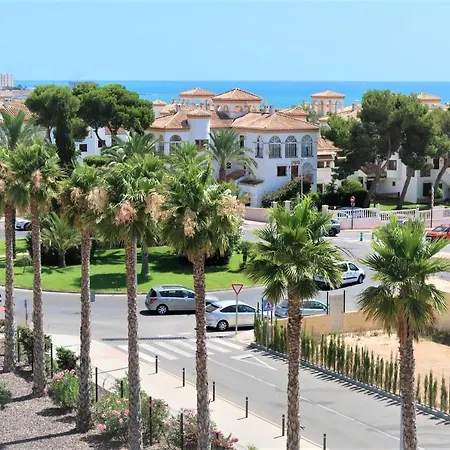 Flamenca Village Penthouse Alicante