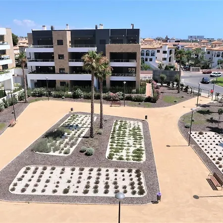 Flamenca Village Penthouse Alicante
