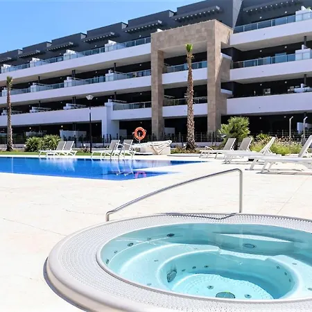 Appartement Flamenca Village Penthouse Alicante
