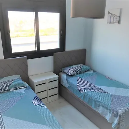 Flamenca Village Penthouse