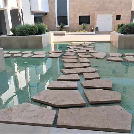 Flamenca Village Penthouse Apartment Alicante