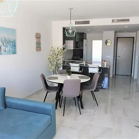 Flamenca Village Penthouse Apartment