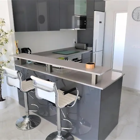 Flamenca Village Penthouse Apartment