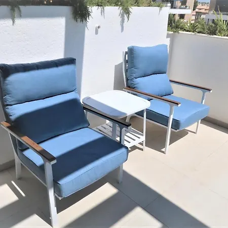 Flamenca Village Penthouse * Alicante