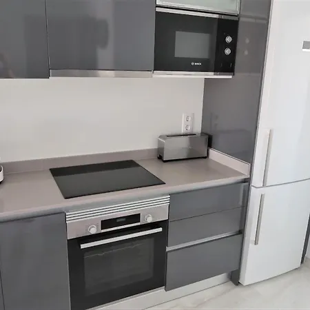 Flamenca Village Penthouse Apartment Alicante