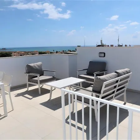 Flamenca Village Penthouse Apartment Alicante