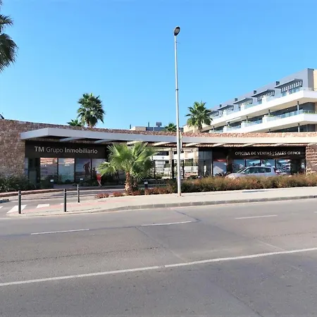 Flamenca Village Penthouse Apartment *