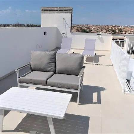 Flamenca Village Penthouse