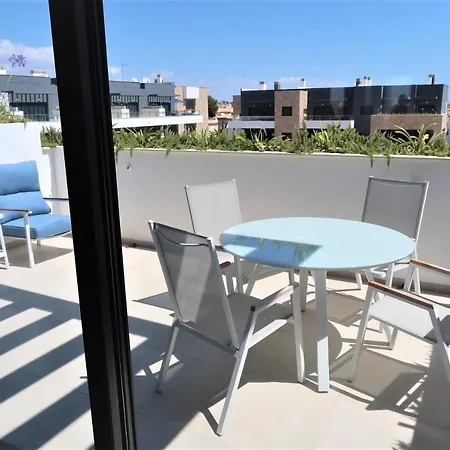 Flamenca Village Penthouse *